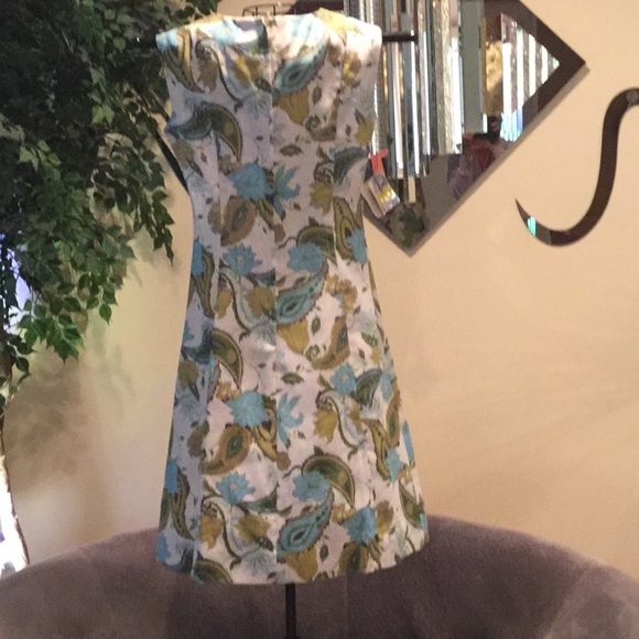 Vintage mid 60’s Miss Sun Valley Dress - Picture 4 of 6